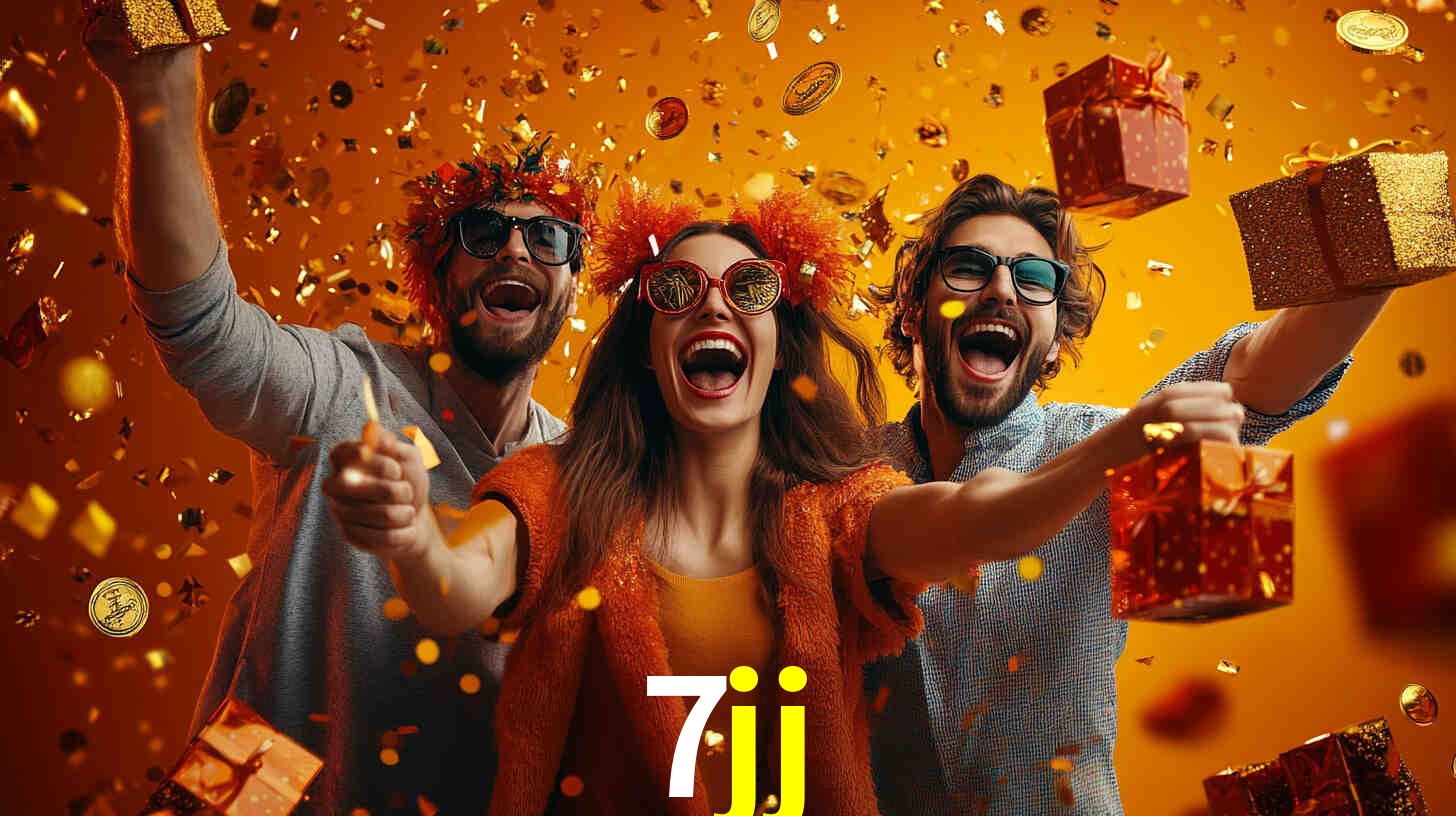 7jj: Seu Cassino Premiado com Pagamentos Rápidos