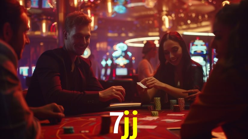 Descubra o Programa VIP da 7jj: Vantagens Exclusivas para Jogadores