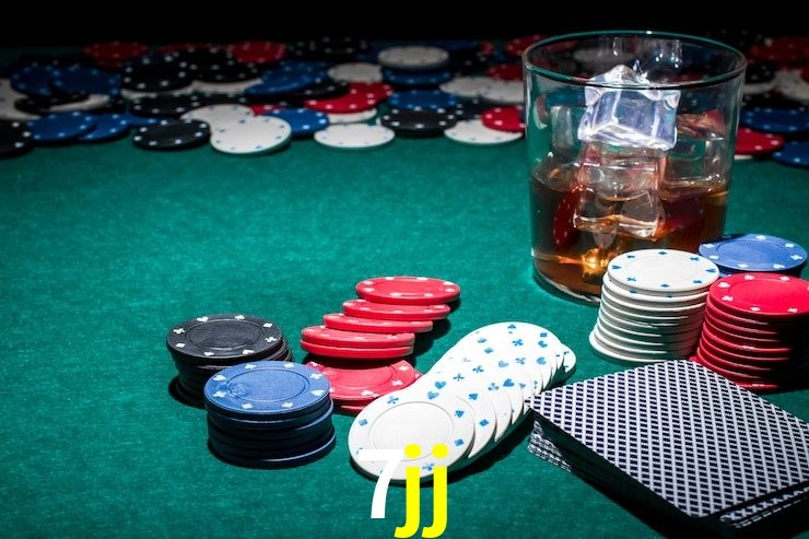 Recursos de Bônus 7jj