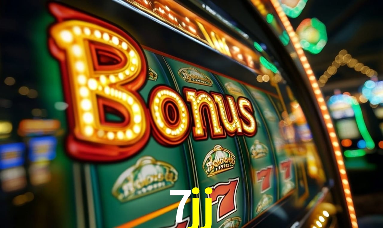 7jj Slot - 320+ Caça-Níqueis Premium