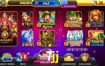 A Experiência Imersiva dos Cassinos Ao Vivo no 7jj