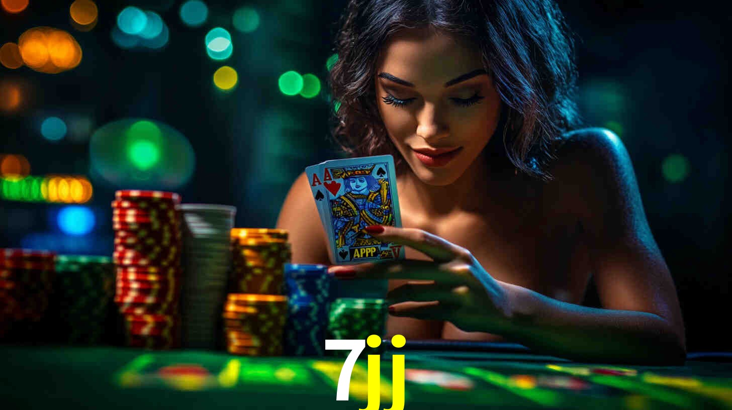 A Experiência Imersiva dos Cassinos Ao Vivo no 7jj