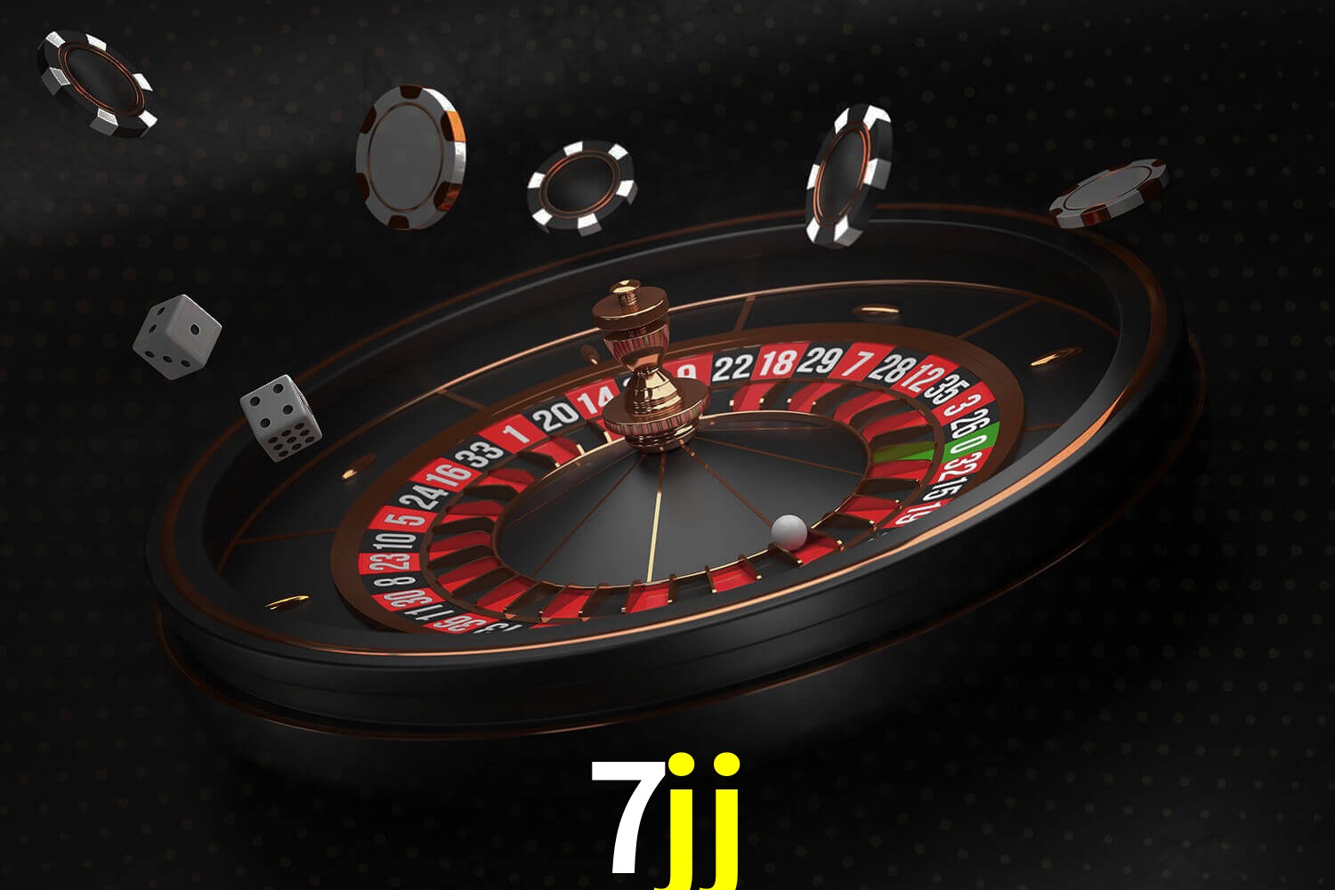 7jj: Jogos de Caça-Níqueis-Altas Recompensas, Roleta-Velocidade, Blackjack-Desafios Máximos