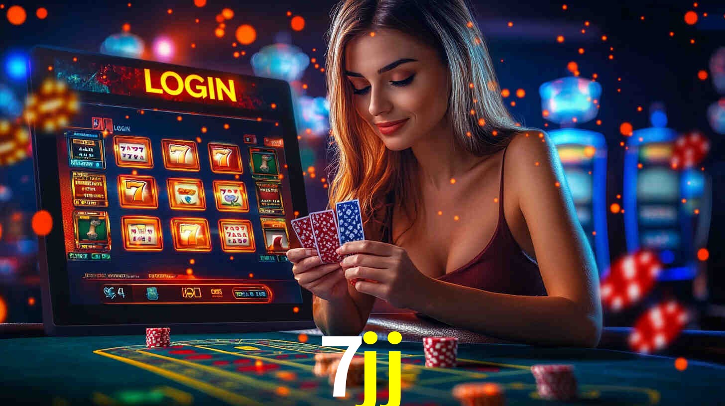 7jj: A Experiência de Casino com Jogos de Mesa ao Vivo